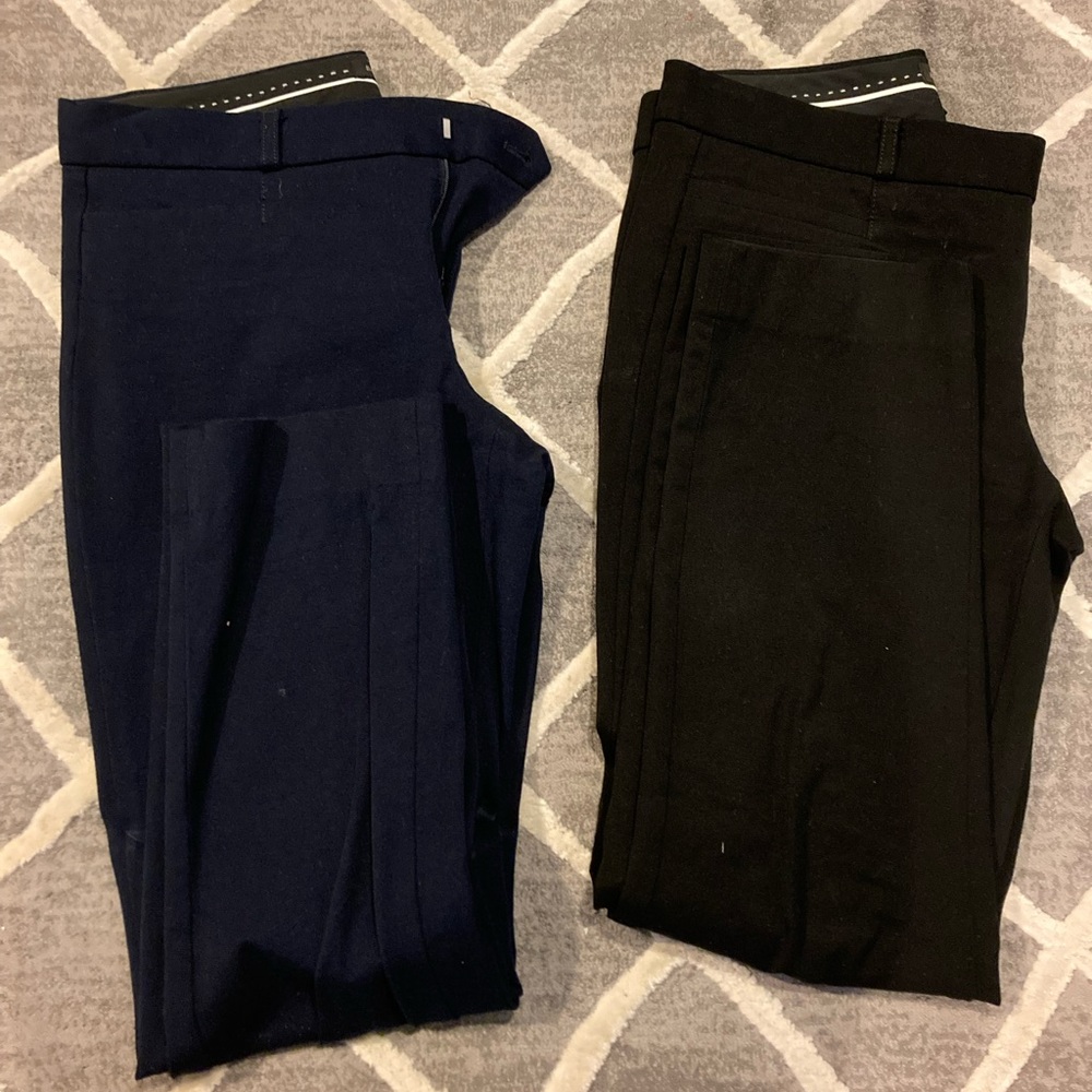 Banana Republic Sloan  Pants size 6 crop